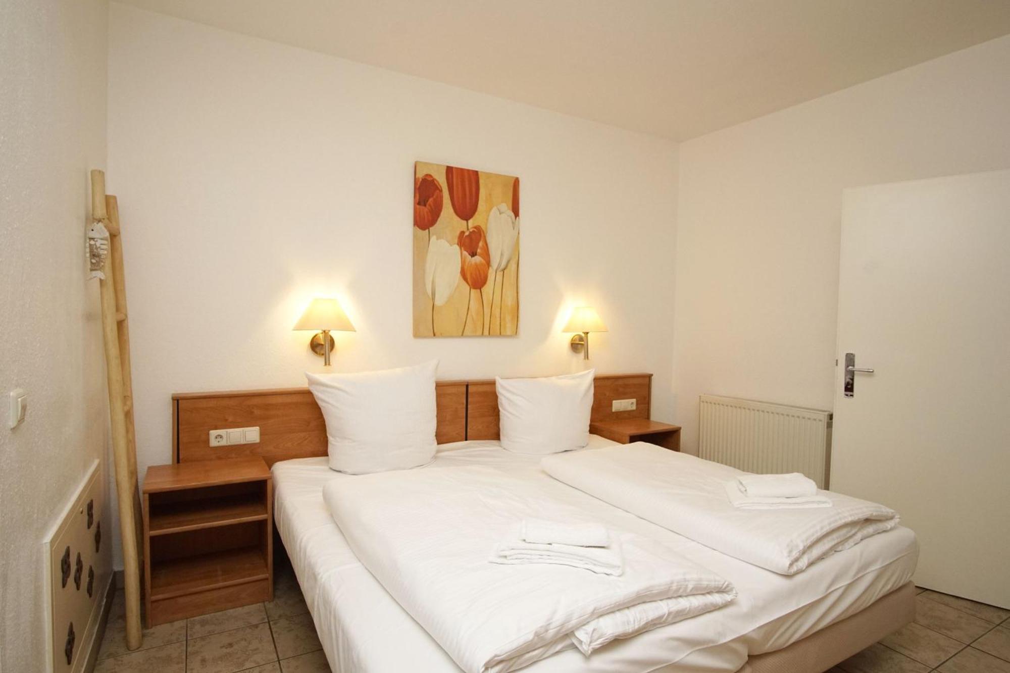 Apartment Ostsee Nr 22, Strandnah, Balkon, Meerblick, Strandkorb Saisonal Ostseebad Binz