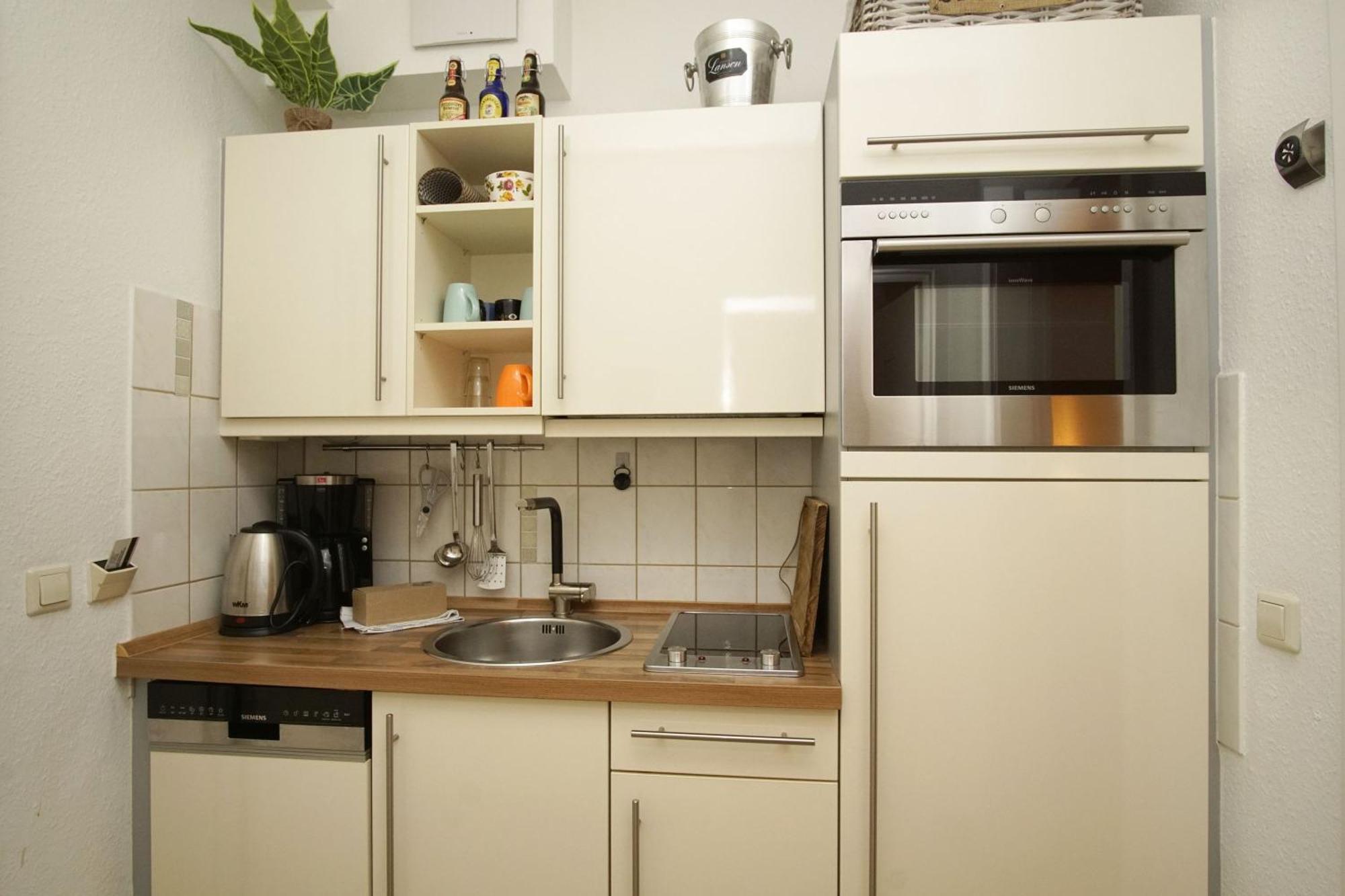 Ostsee Nr 22, Strandnah, Balkon, Meerblick, Strandkorb Saisonal Apartment *